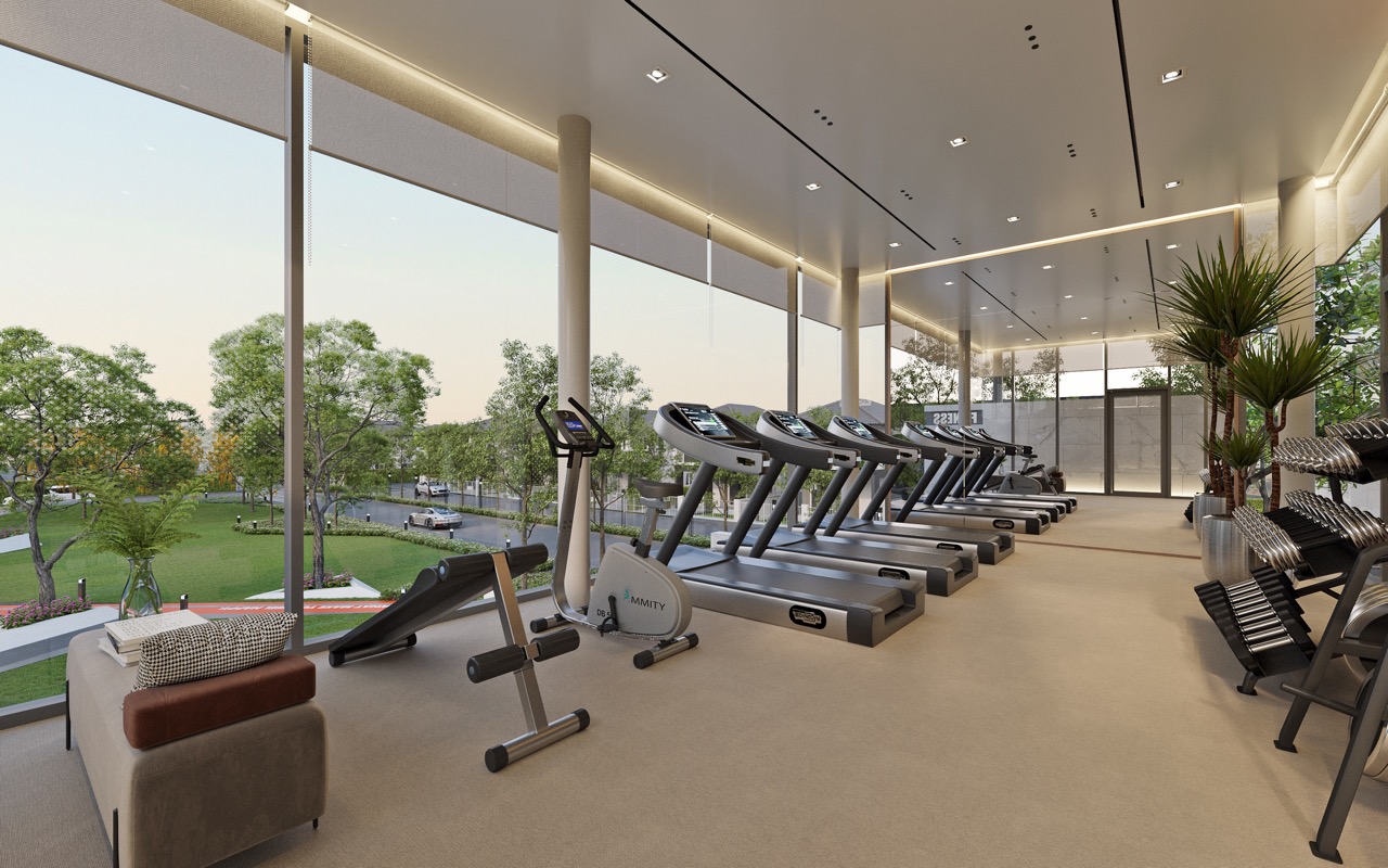 baanfah wes fitness