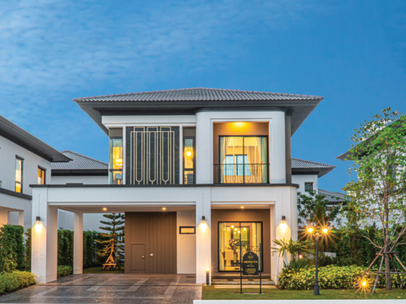 บ้านฟ้ากรีนเนอรี่ ธีโอ ปิ่นเกล้า เพชรเกษม