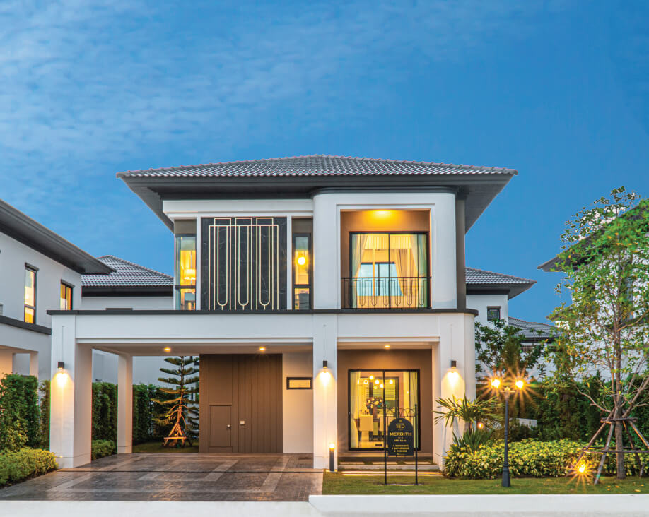 บ้านฟ้ากรีนเนอรี่ ธีโอ ปิ่นเกล้า เพชรเกษม