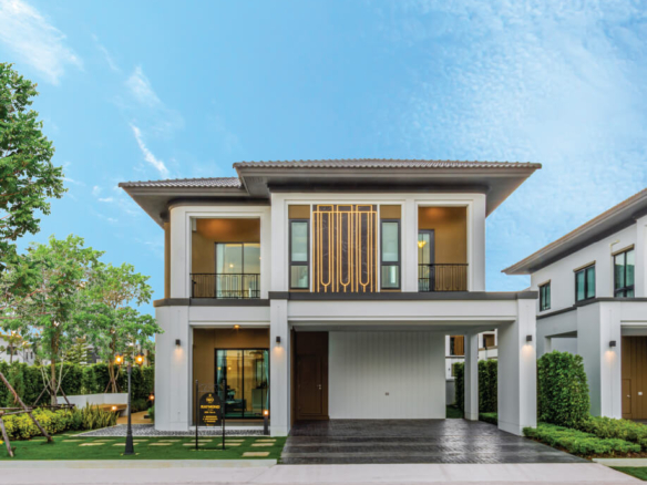 บ้านฟากรีนเนอรี่ ธีโอ ชัยพฤกษ์ แจ้งวัฒนะ