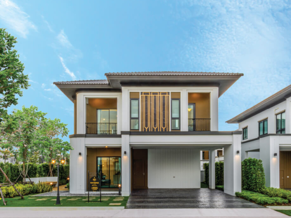 บ้านฟากรีนเนอรี่ ธีโอ ชัยพฤกษ์ แจ้งวัฒนะ