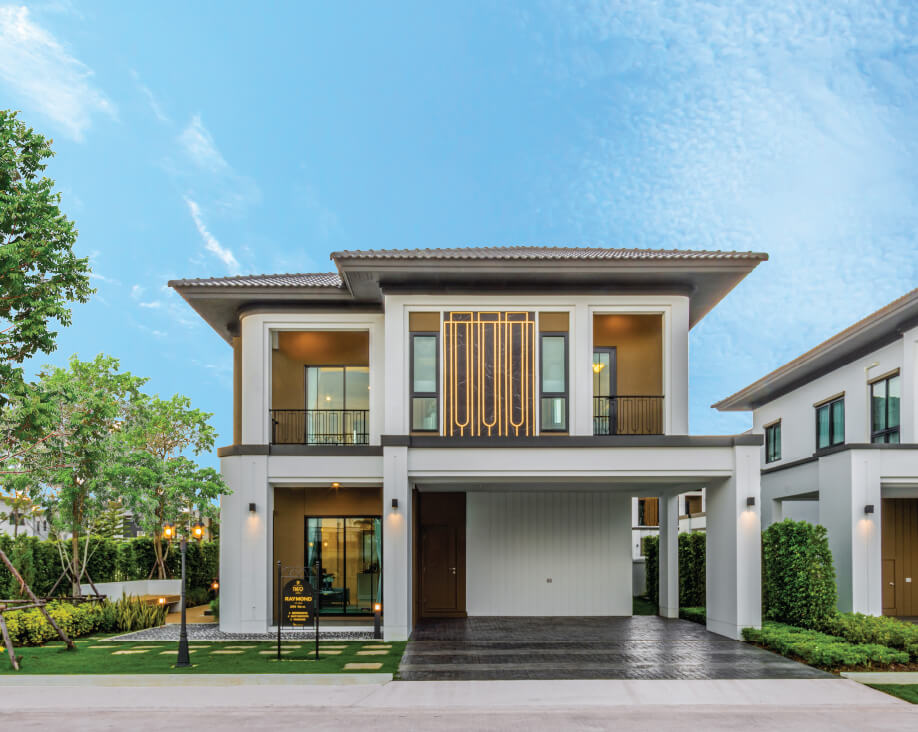 บ้านฟากรีนเนอรี่ ธีโอ ชัยพฤกษ์ แจ้งวัฒนะ
