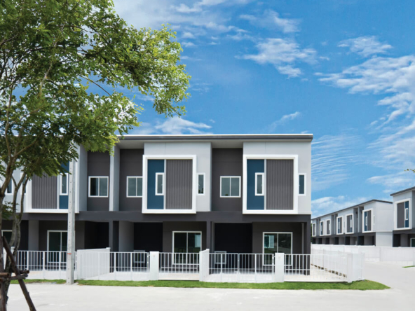 บ้านฟ้า ทาวน์นี่ ศรีนครินทร์-เทพารักษ์